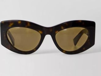 Gucci acetate square sunglasses