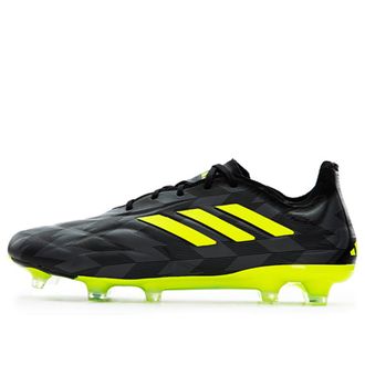 adidas Copa Pure II Injection.1 FG Core Black Sloar Yellow IG0772