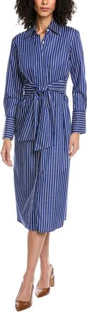 J.McLaughlin J.Mclaughlin Orla Linen Dress