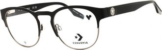 Converse CV3026 001 Matte Black/Gunmetal 51mm