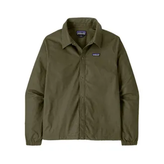 Patagonia Light Jackets, male, Green, Size: S Lightweight All-Wear Unlined Jacket