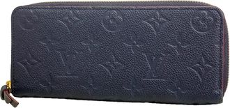 Louis Vuitton Marine Rouge Long Wallet (Bi-Fold) (Pre-Owned)