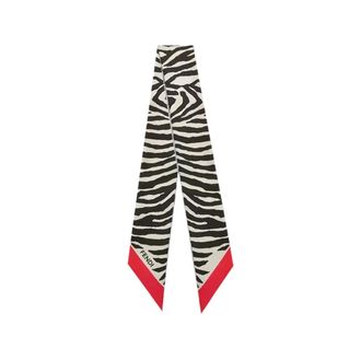 Fendi Dames, Accessoires, Veelkleurig, Maat: ONE Size Zijde