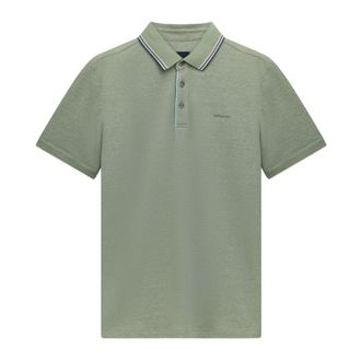 State of Art Polo - Heren - Tops - Groen - Maat: 4XL