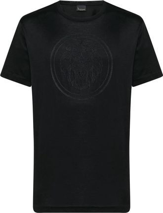 Billionaire Boys Club T-Shirt Ronde Hals Lion - Heren - T-shirts - Zwart - XS - Katoen - Tops