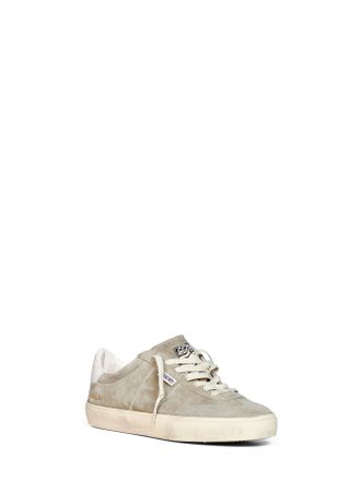 Golden Goose Soul Star Sneaker - Taupe