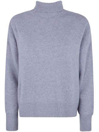 MRZ Sweater Oversized Turtleneck