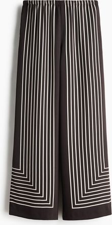 H&M Schlupfhose - Brown