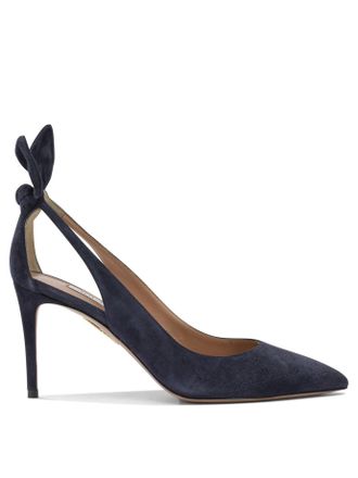 Aquazzura Escote Pajarita 85 Mm