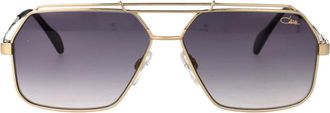 Cazal 6022 Optisch Montuur - unisex - Zonnebrillen - Geel - 61 MM - Accessoires