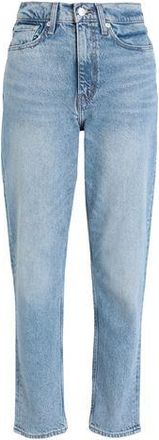 Levi's 80S MOM JEAN MED INDIGO - WORN IN