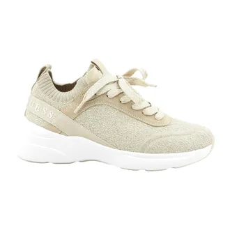 Guess Mujer, Zapatos, Amarillo, Talla: 41 EU