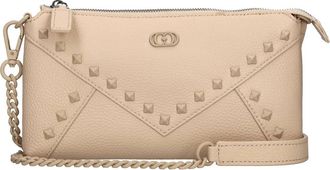 La Carrie Frivolous M. Bag - Dames - Schoudertassen - Beige - ONE Size - Leer - Tassen