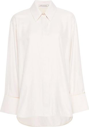 C & M Camilla and Marc Camicia Cipher - Toni neutri