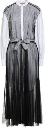 Twin-Set DRESSES - Midi dresses on YOOX.COM