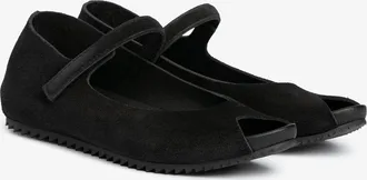 Pedro Garcia Mary jane in black leather | Kalista | Spring Summer 2026 | Pedro Garcia