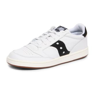 Saucony Running Shoes, male, White, Size: 11 1/2 US Jazz Court Shoe