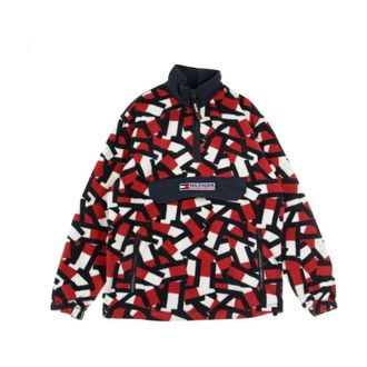 Tommy Hilfiger Hombre, Chaquetas, Multicolor, Talla: S