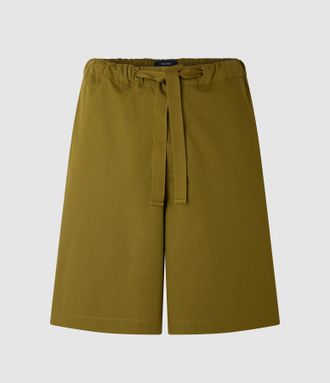 SOEUR Short Izia Vert Olive