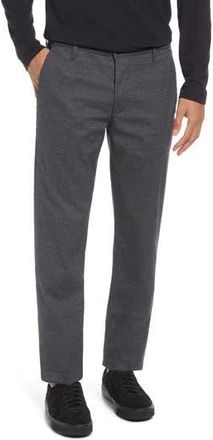 AG - Adriano Goldschmied Marshall Slim Fit Pants in Soiree Charcoal Black at Nordstrom Rack, Size 38 X 34