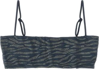 MC2 Saint Barth Top bikini Athena - Grigio