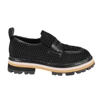 Ash Loafers, female, Black, Size: 10 US Loafers