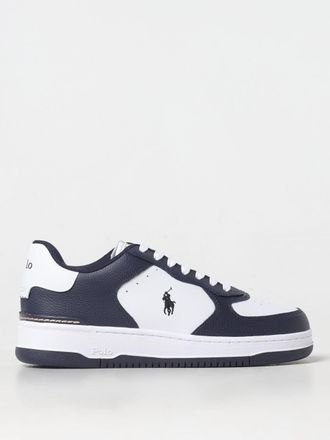 Off white ralph lauren trainers best sale