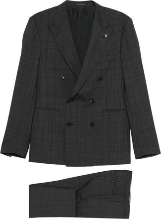 Tagliatore Double-breasted Suit
