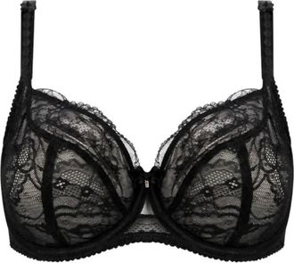 Lise Charmel Corbeille Bra In Black