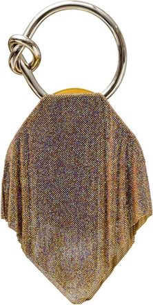 Benedetta Bruzziches Mujer, Bolsos, Amarillo, Talla: ONE Size