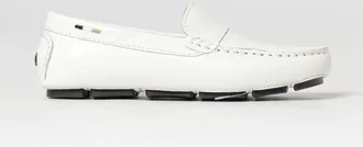 HUGO BOSS Mocassino in pelle
