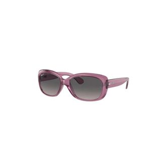Ray-Ban Sunglasses, female, Purple, 58 MM, Jackie Ohh Sunglasses