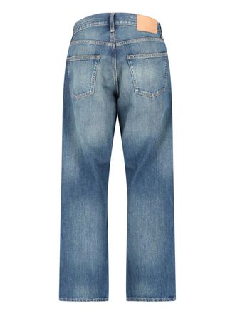 Sunflower Mens Jeans Blue Cotton