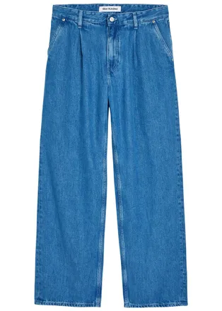 Won Hundred Camden Relaxed Straight-leg Denim Jeans - Blue - 54 (IT54/ Xxl)