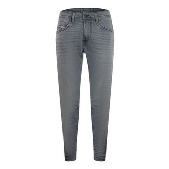 Diesel Heren Thommer-R Jeans (Lichtgrijze denim)