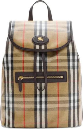Burberry Uomo, Borse, Beige, Taglia unica, new
