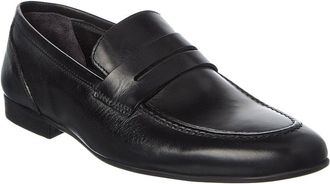 Bruno Magli Valerio Leather Loafer