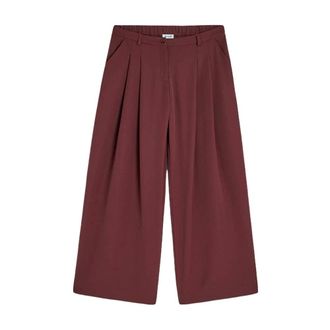 Summum Dames, Broeken, Rood, Maat: XL