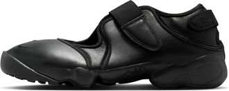 Nike Womens Air Rift Shoes in Black | HM5737-002