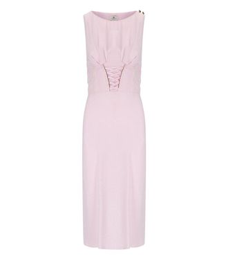 Elisabetta Franchi Quarzo Midi Dress