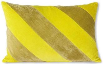 HKliving sierkussen Velvet (40x60 cm)