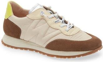 Wonders A-4802 Sneaker in Cognac/Taupe at Nordstrom, Size 9.5-10Us