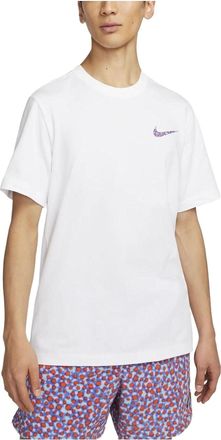 Nike Sportswear Club T-Shirt White DZ2870-100