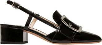 Bally Jasmine Patent Leather Pumps