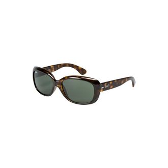 Ray-Ban Zonnebrillen - Dames - Zonnebrillen - Bruin - 58 MM - Accessoires