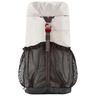 Kl&auml;ttermusen Fj&ouml;rm Backpack 18 Daypack - Unisex | grau