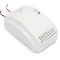 OEM Detector De Gases Naturales E Inductores Del Sue&ntilde;o (blanco) 115x75x35mm 12v - Crezuo