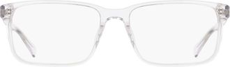Nike Glasses, unisex, Gray, Size: 57 MM 1001 Optical Frame