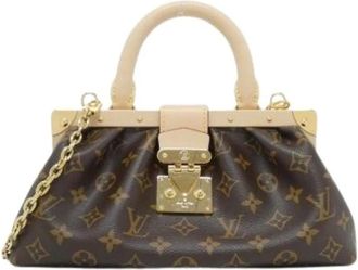 Louis Vuitton Borsa Pre-owned - - Pre-owned - Donna - Marrone - ONE SIZE