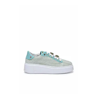 Gio+ Sneakers, female, Blue, Size: 7 US Sneaker